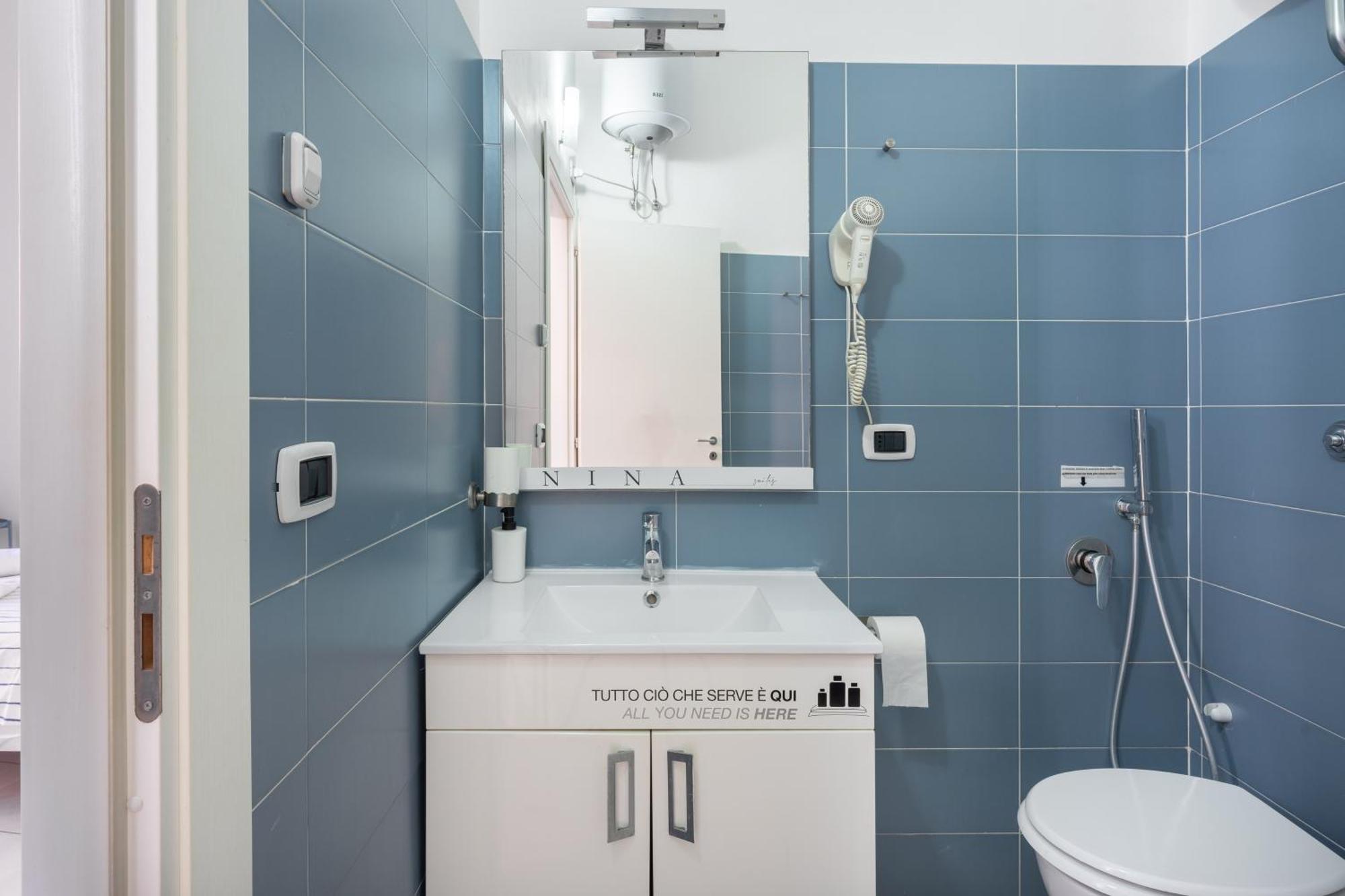 Nina Suites Neapol Zewnętrze zdjęcie