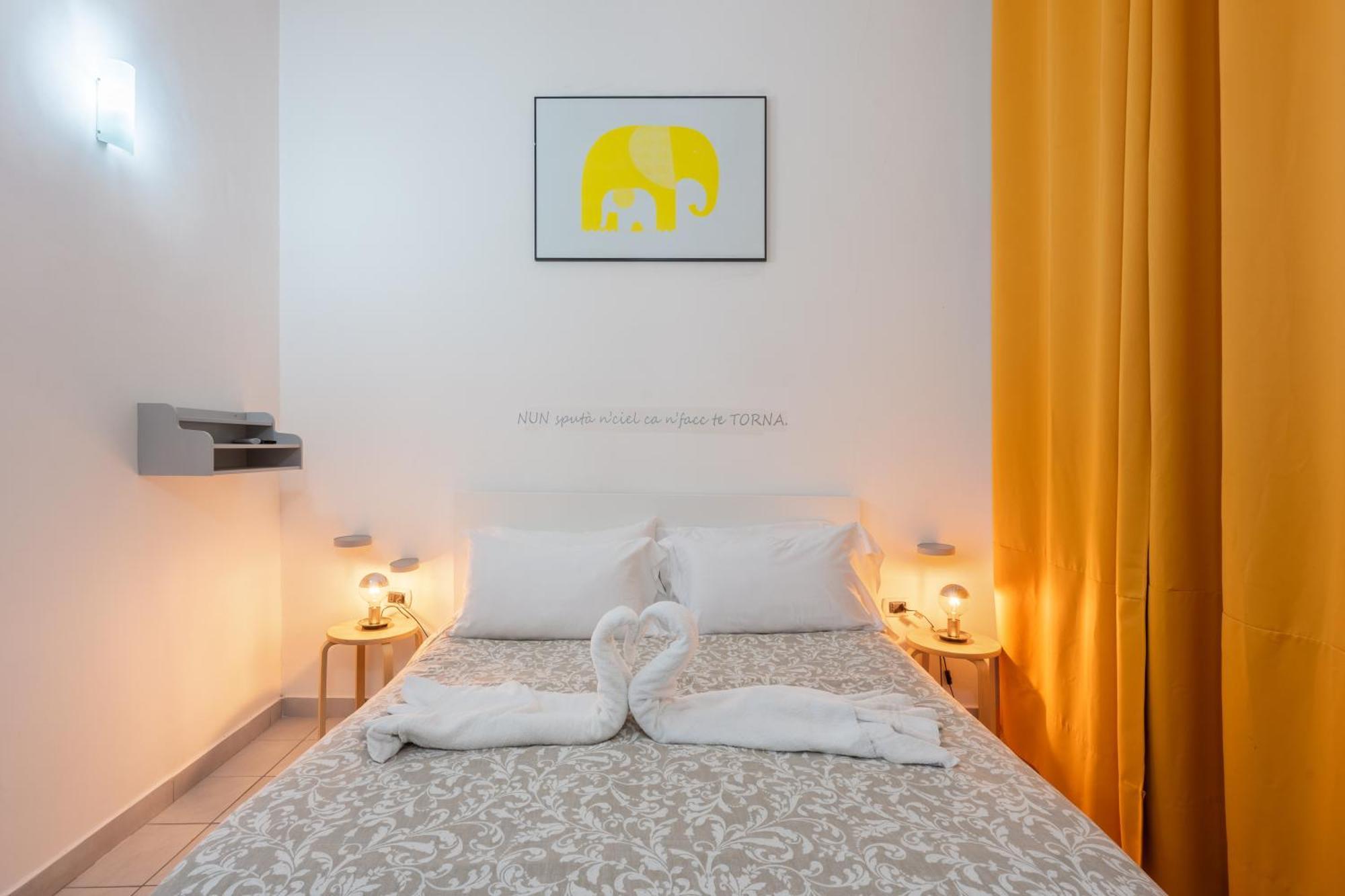 Nina Suites Neapol Zewnętrze zdjęcie