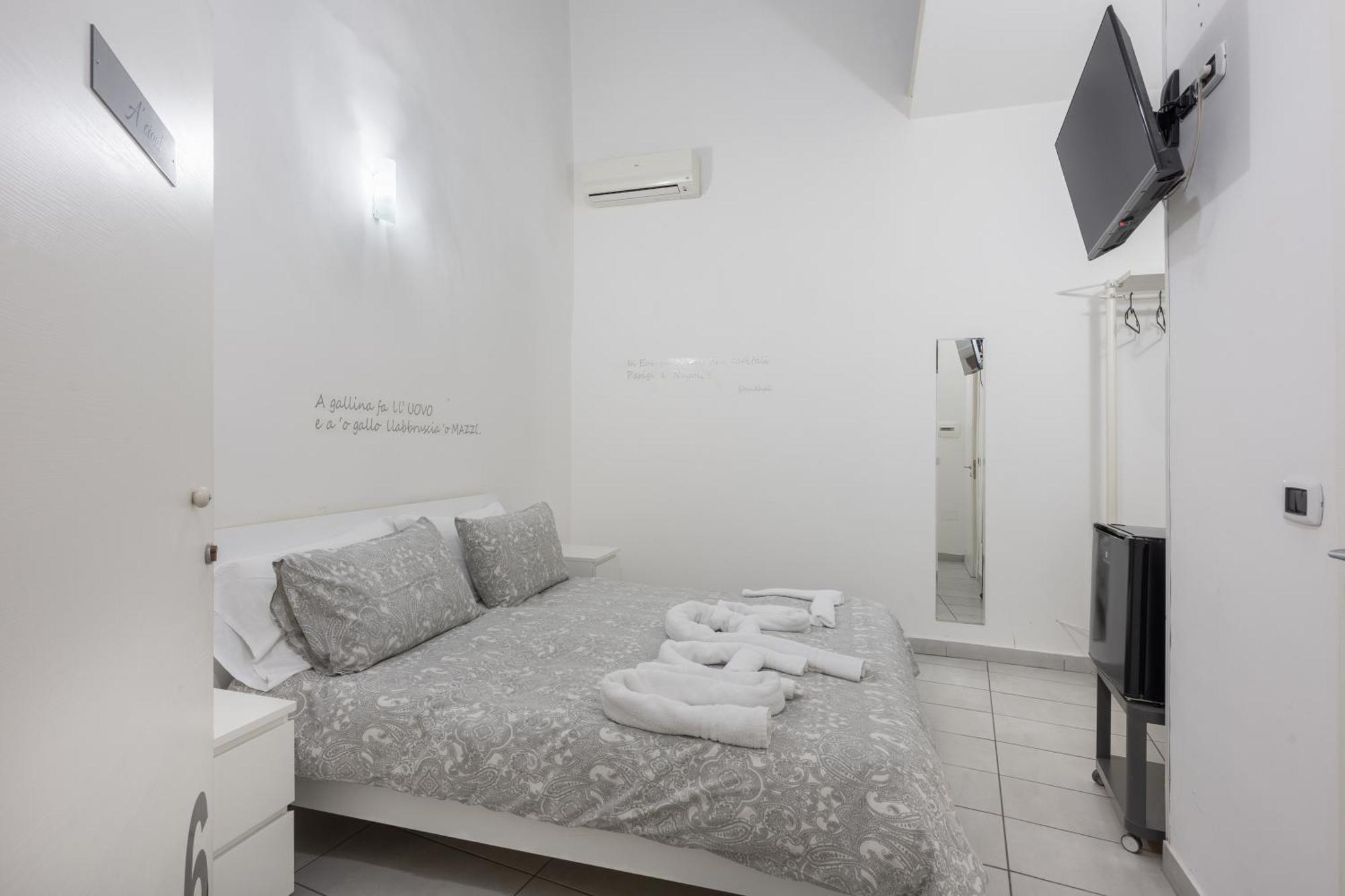 Nina Suites Neapol Zewnętrze zdjęcie
