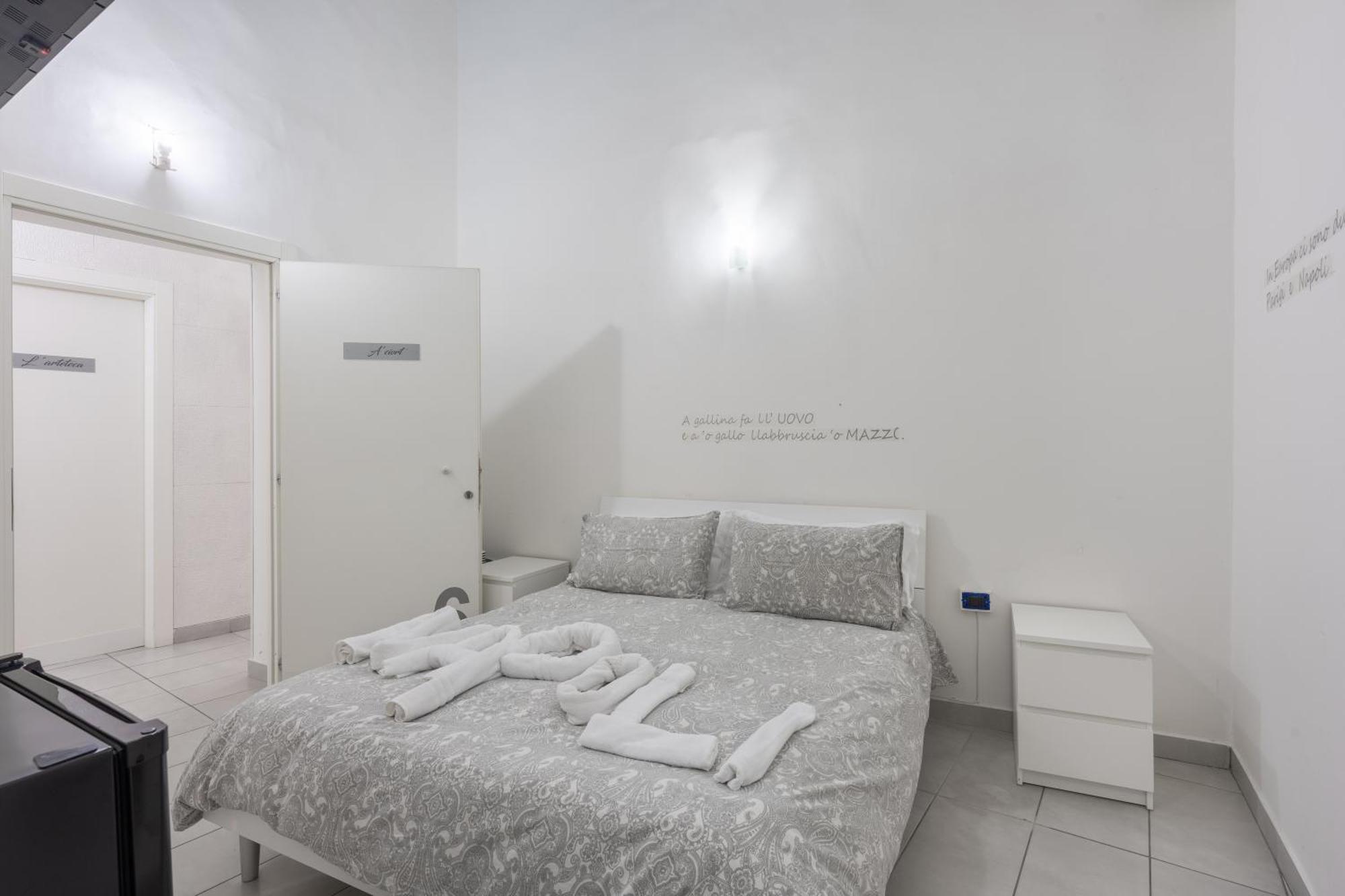 Nina Suites Neapol Zewnętrze zdjęcie