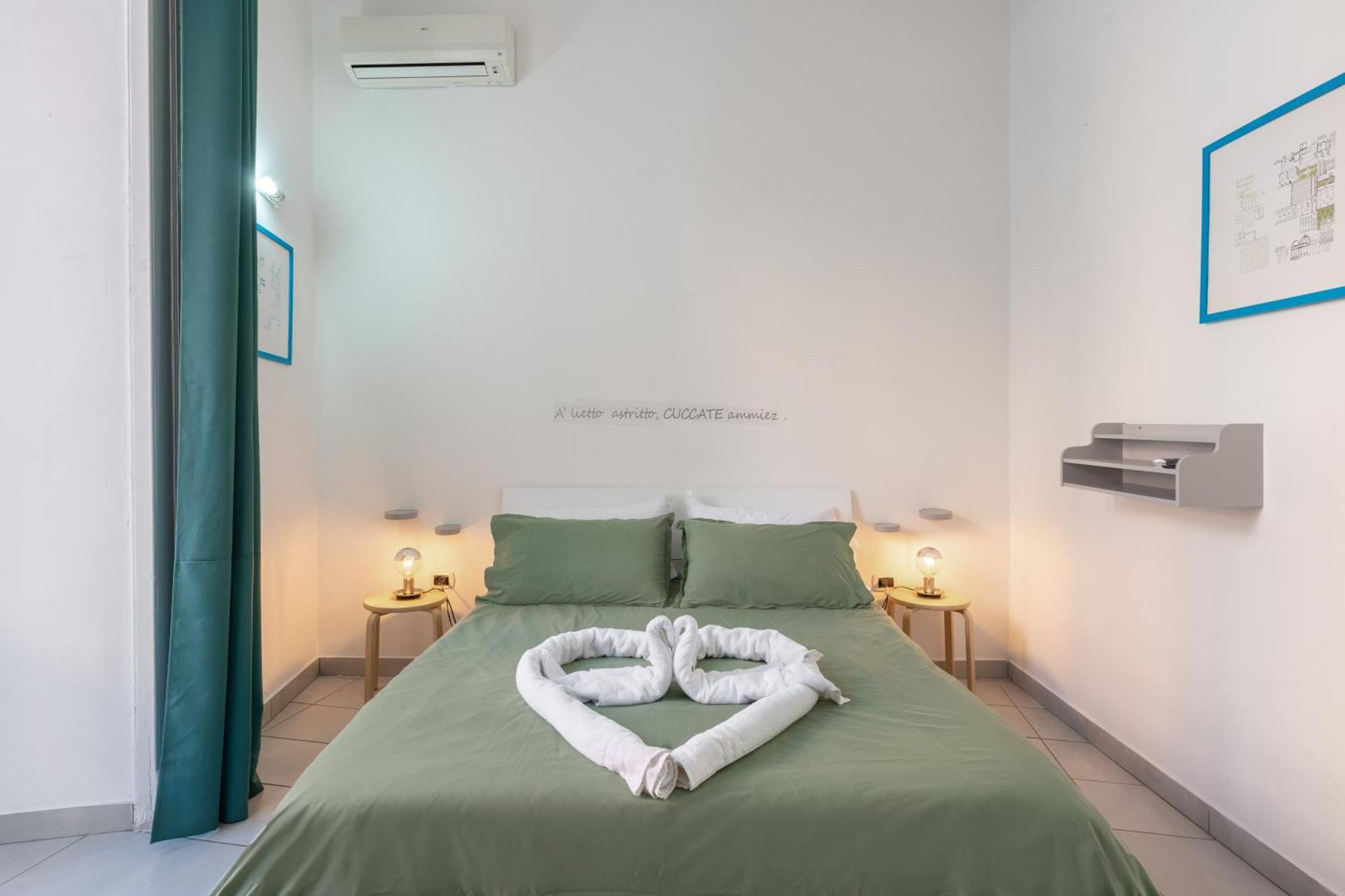 Nina Suites Neapol Zewnętrze zdjęcie