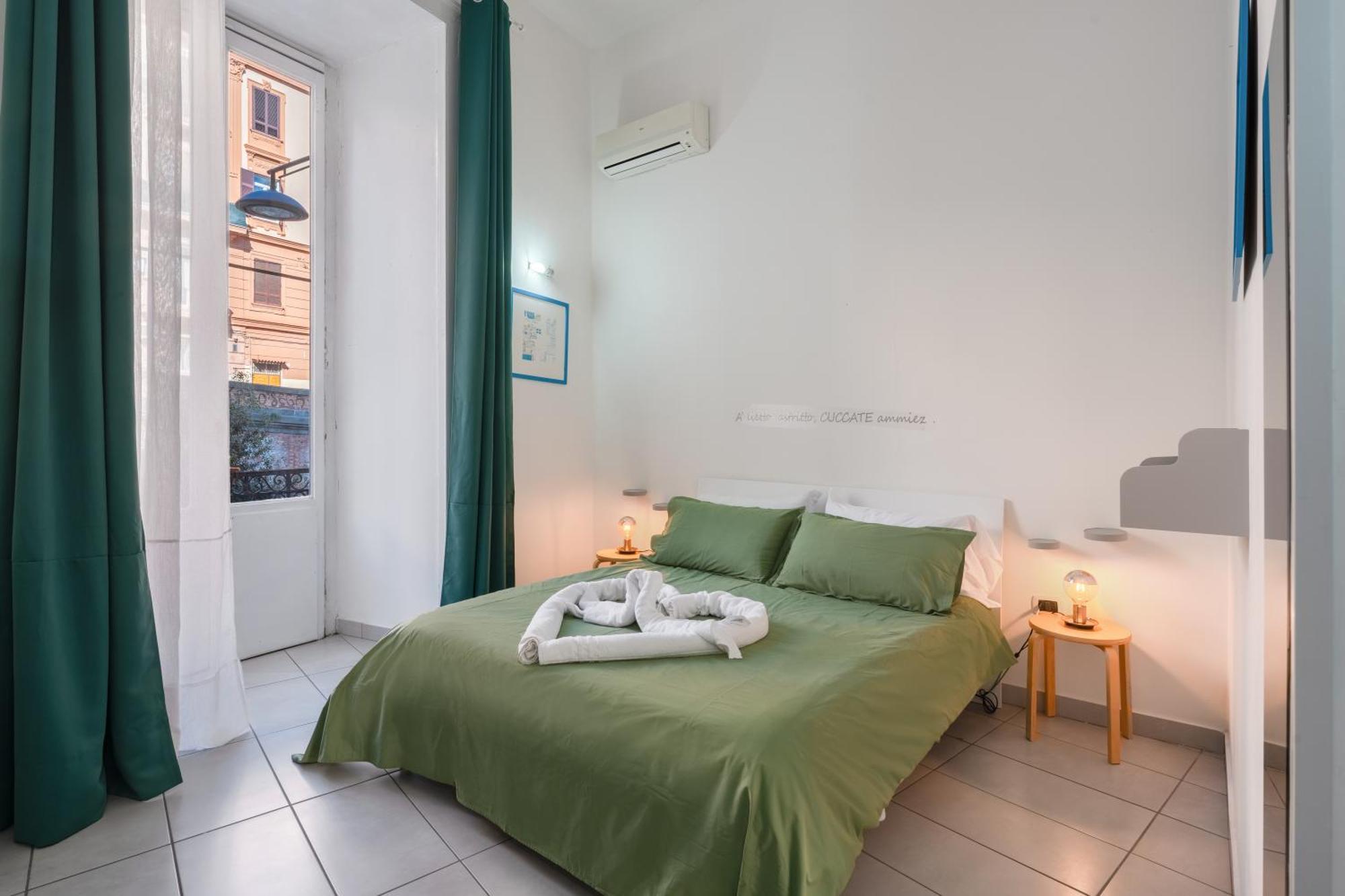 Nina Suites Neapol Zewnętrze zdjęcie
