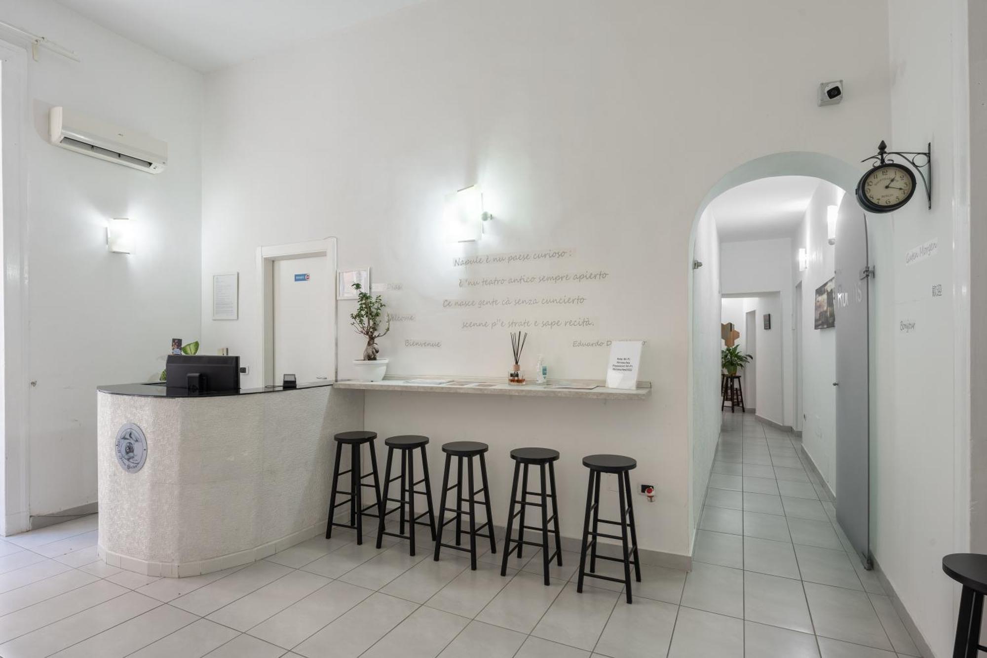 Nina Suites Neapol Zewnętrze zdjęcie