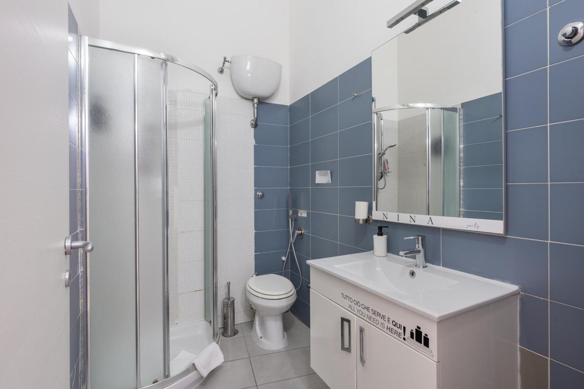 Nina Suites Neapol Zewnętrze zdjęcie