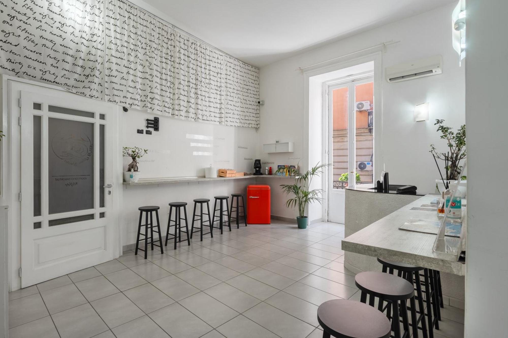 Nina Suites Neapol Zewnętrze zdjęcie