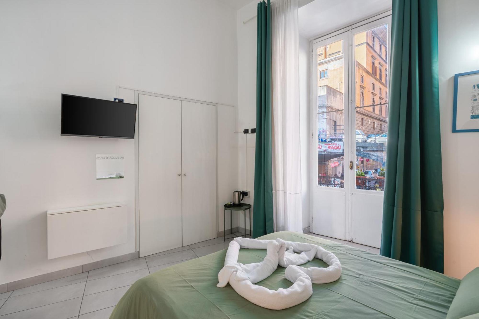 Nina Suites Neapol Zewnętrze zdjęcie