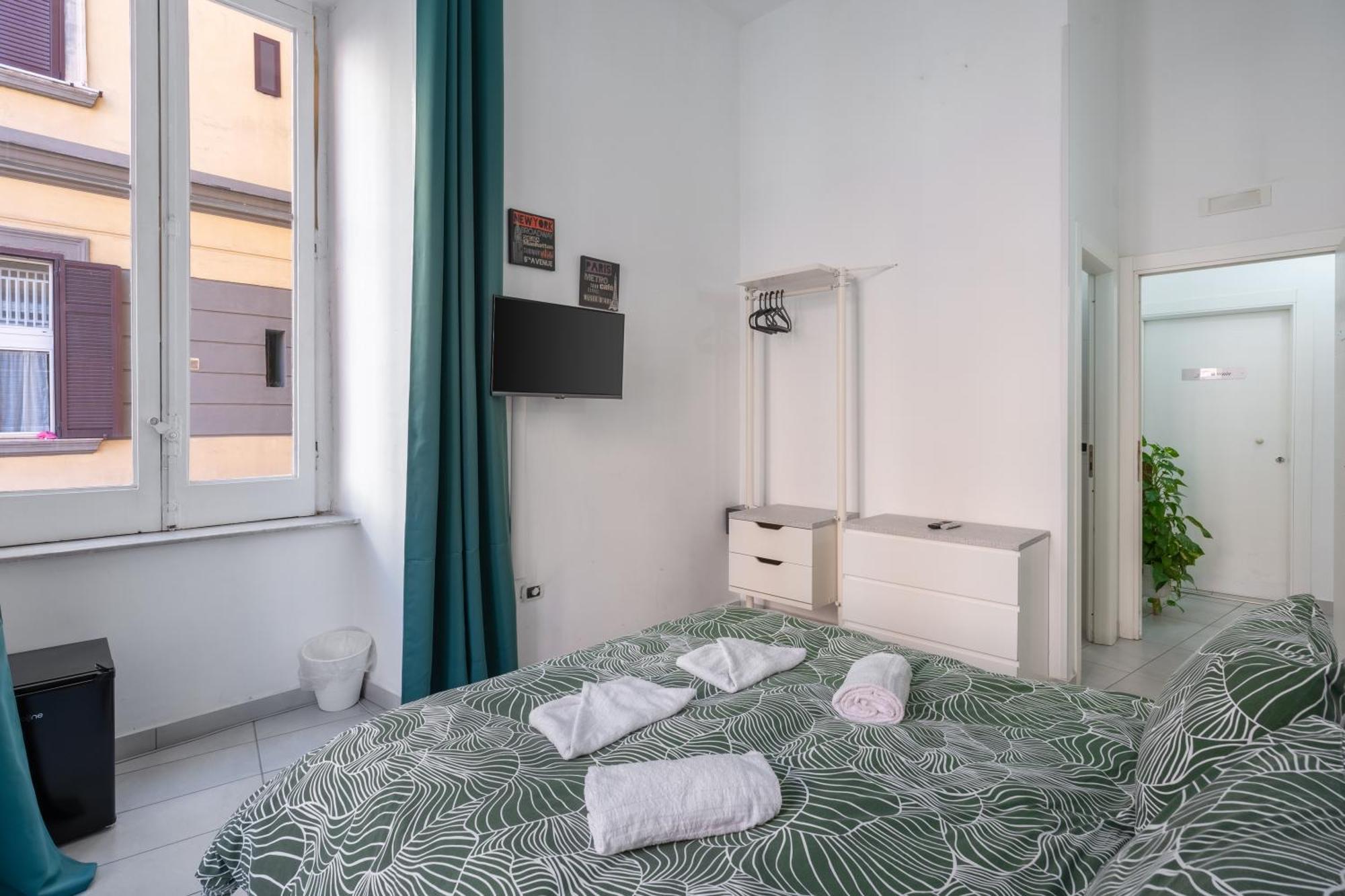 Nina Suites Neapol Zewnętrze zdjęcie