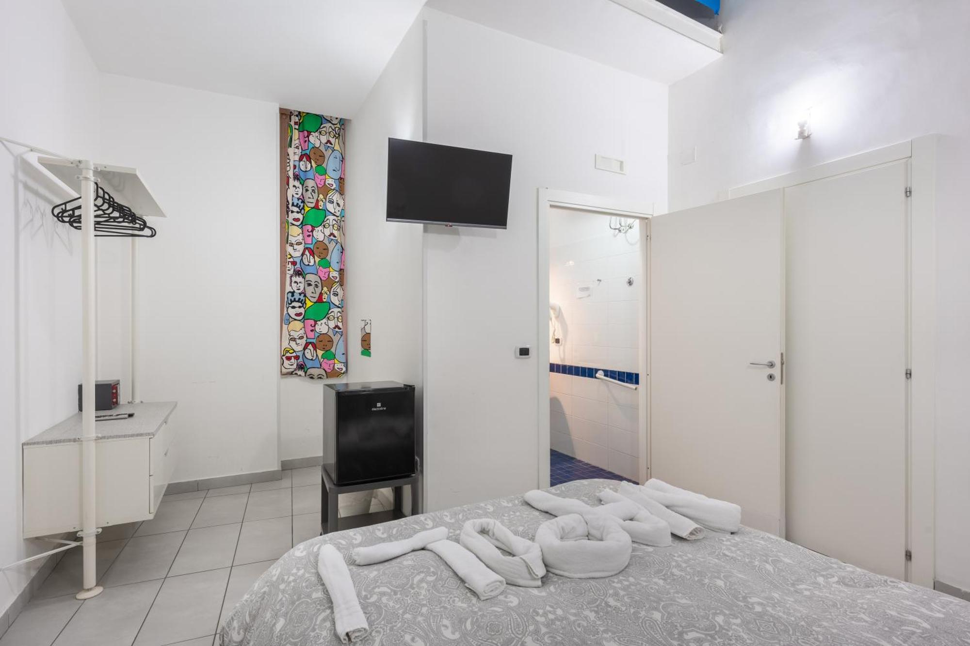 Nina Suites Neapol Zewnętrze zdjęcie
