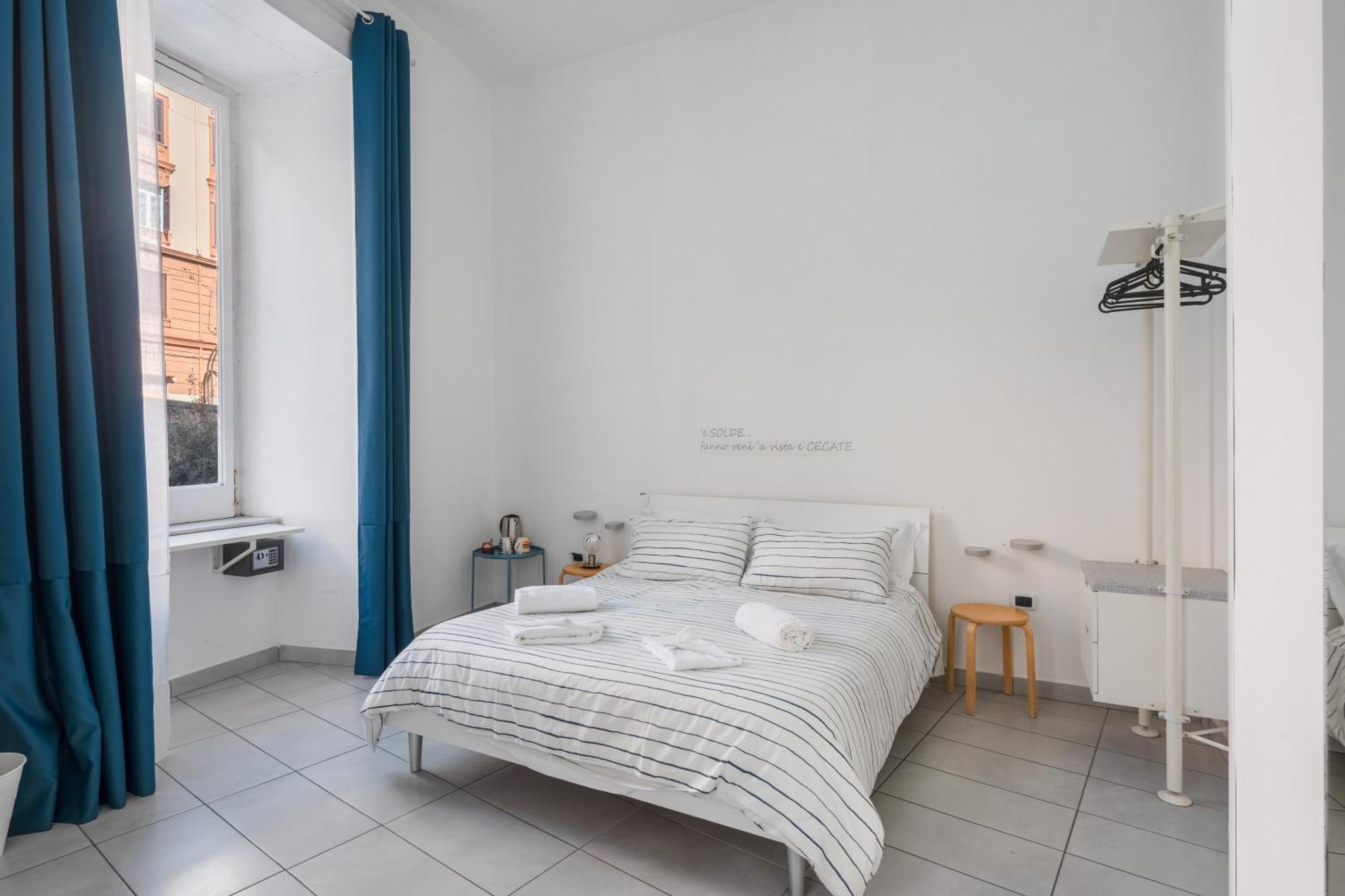 Nina Suites Neapol Zewnętrze zdjęcie