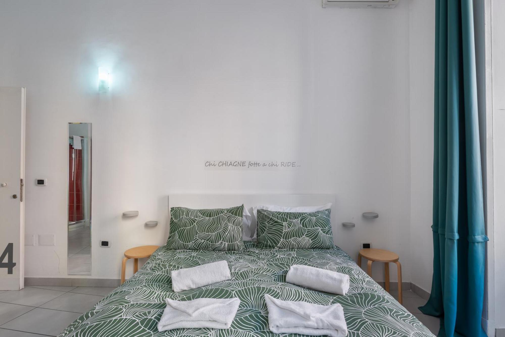Nina Suites Neapol Zewnętrze zdjęcie