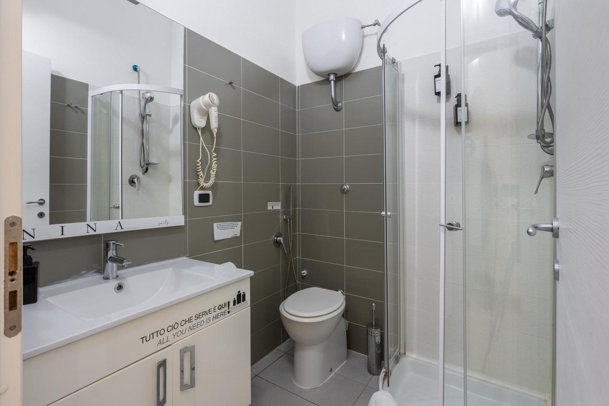 Nina Suites Neapol Zewnętrze zdjęcie