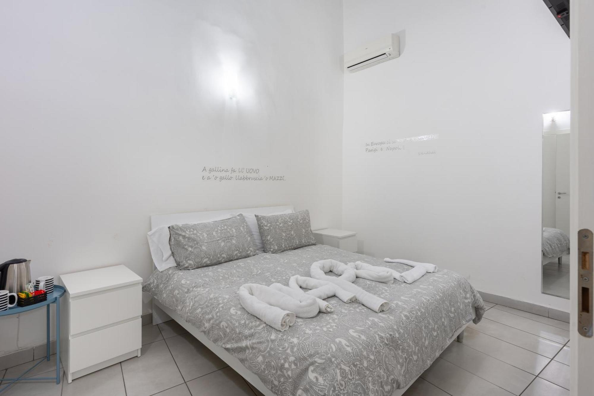 Nina Suites Neapol Zewnętrze zdjęcie