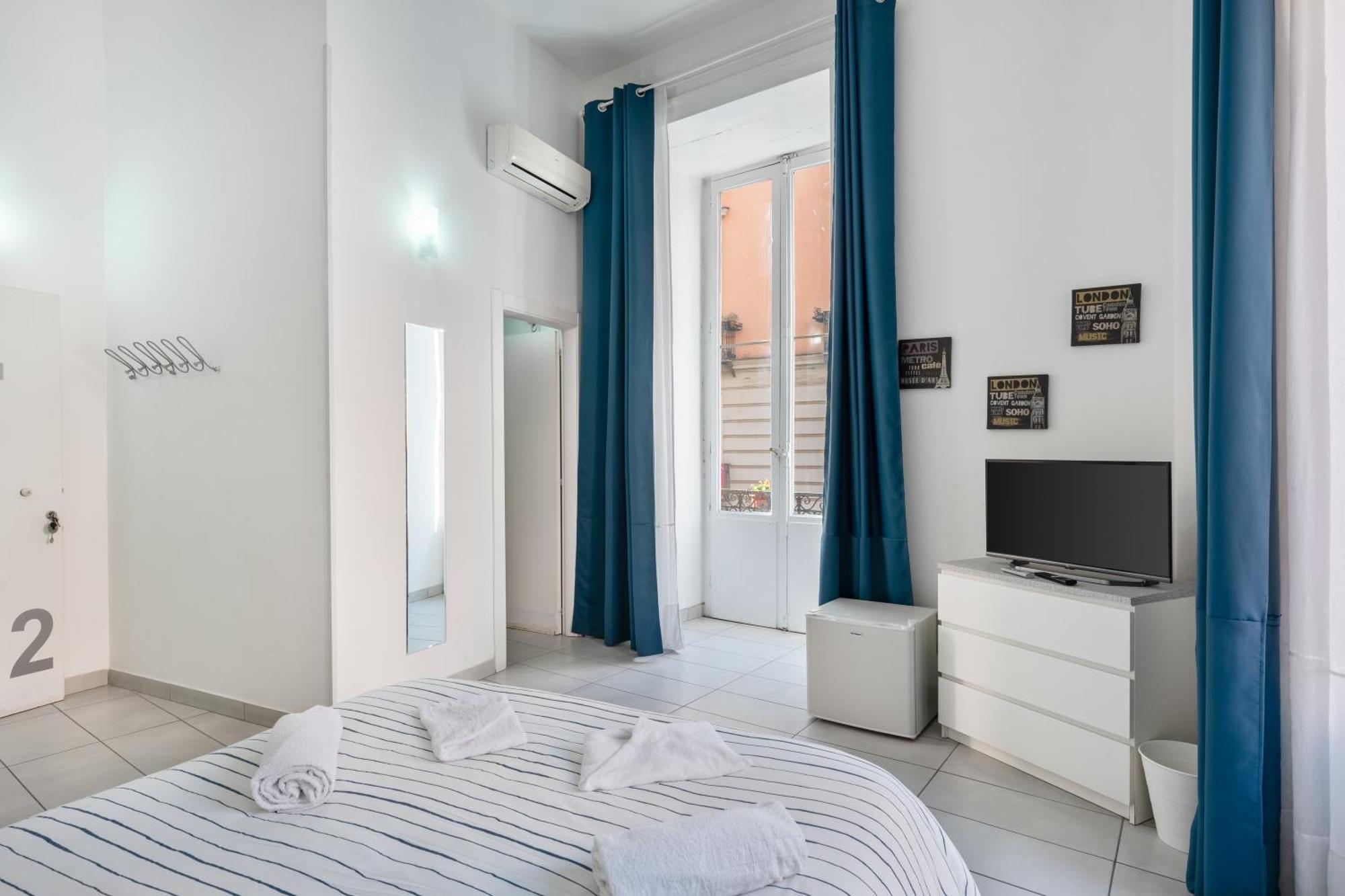 Nina Suites Neapol Zewnętrze zdjęcie
