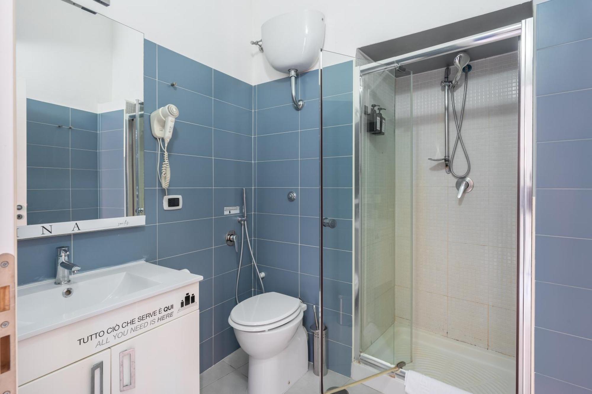 Nina Suites Neapol Zewnętrze zdjęcie