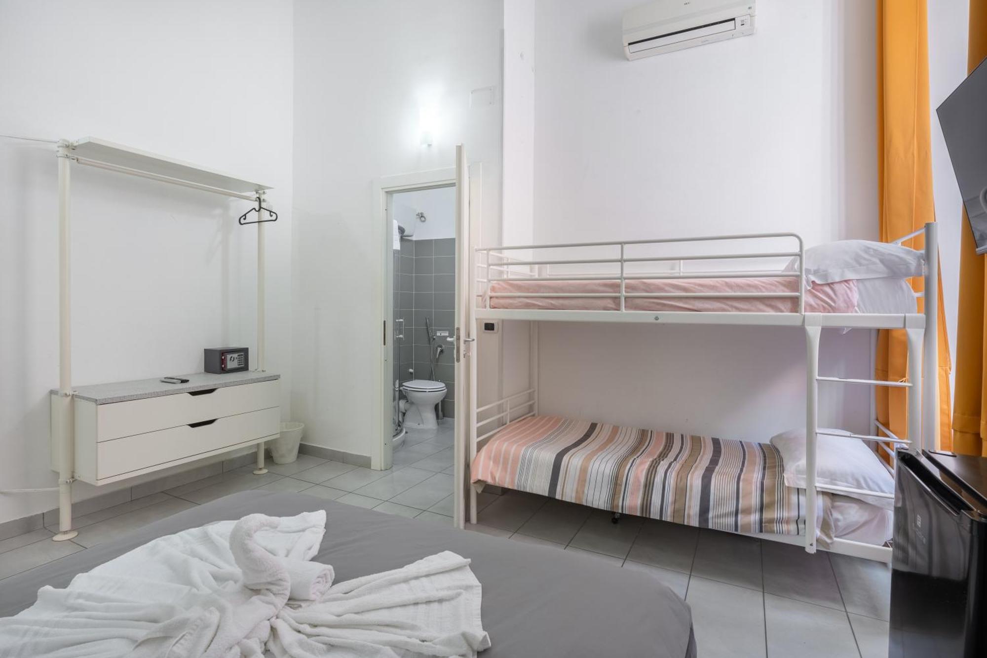 Nina Suites Neapol Zewnętrze zdjęcie
