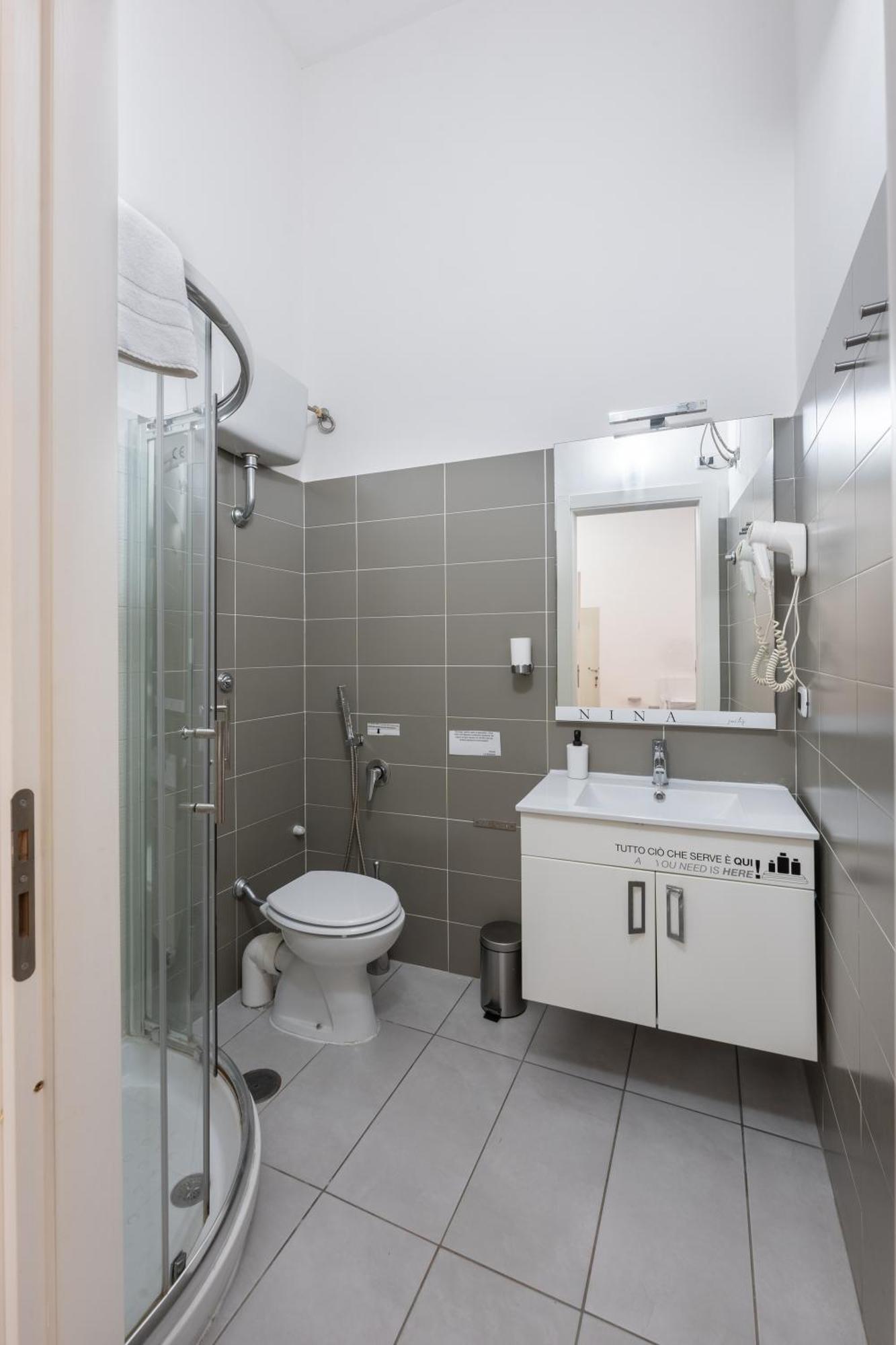 Nina Suites Neapol Zewnętrze zdjęcie