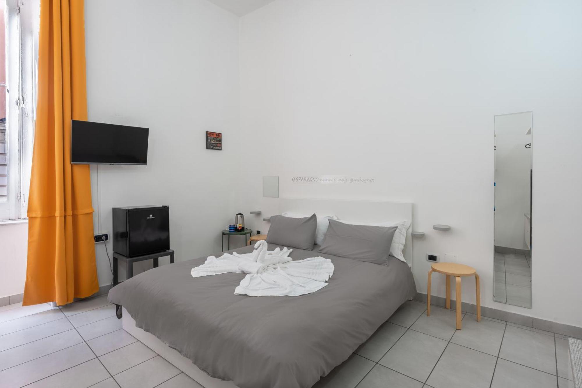 Nina Suites Neapol Zewnętrze zdjęcie